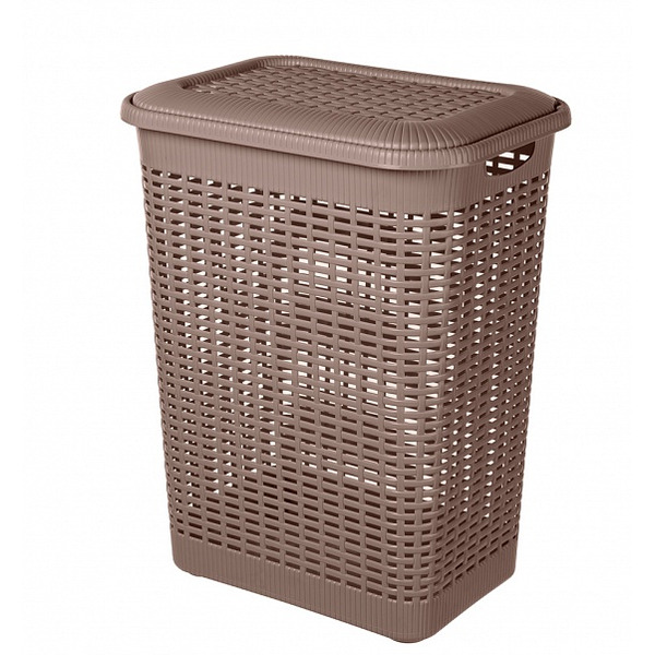 Корзина для белья Бытпласт 431293314