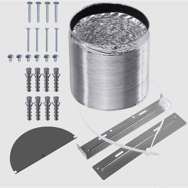 Кухонная вытяжка MAUNFELD Eagle 850 90 (черное стекло)