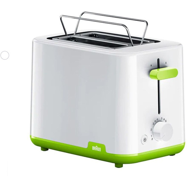 Тостер BRAUN HT1010GR