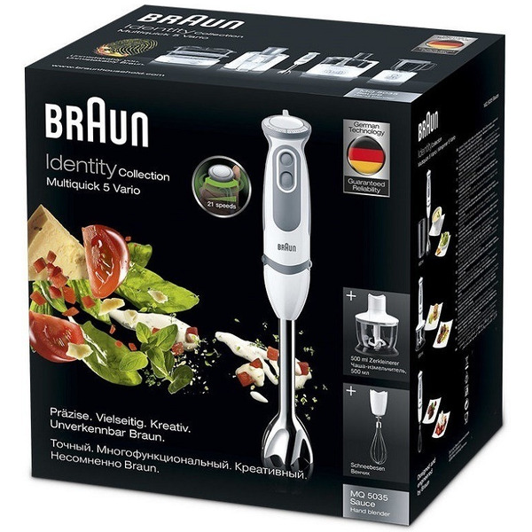 Блендер BRAUN MQ5035