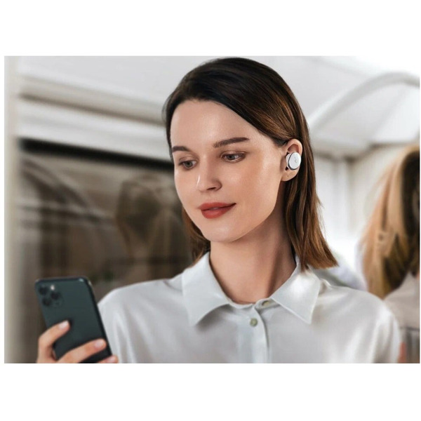 Наушники беспроводные Soundcore Liberty 3 Pro A3952G21 белый