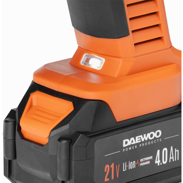 Перфоратор аккумуляторный Daewoo Power DAH 2821 Li SET