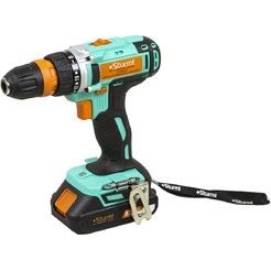 Шуруповерт Sturm! CD3618T (с 2-мя АКБ, кейс)