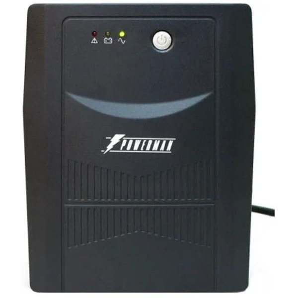 Источник бесперебойного питания Powerman Back Pro 2000