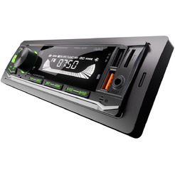 USB-магнитола Aura Fireball-201BT