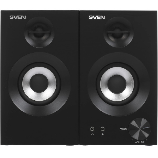 Акустическая система SVEN SPS-621 чёрный