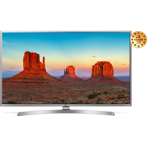 Телевизор LG 43UK6510PLB