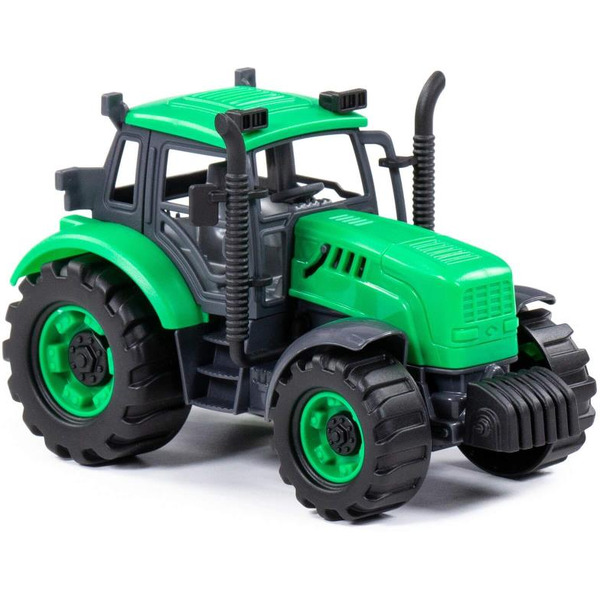 Трактор Полесье Прогресс 94162 (зеленый)