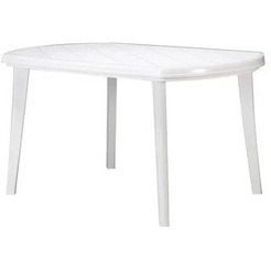 Стол Keter Elise Jardine (белый)