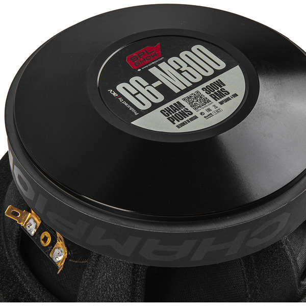 Среднечастотная АС SPL Show 6.5" C6-M300