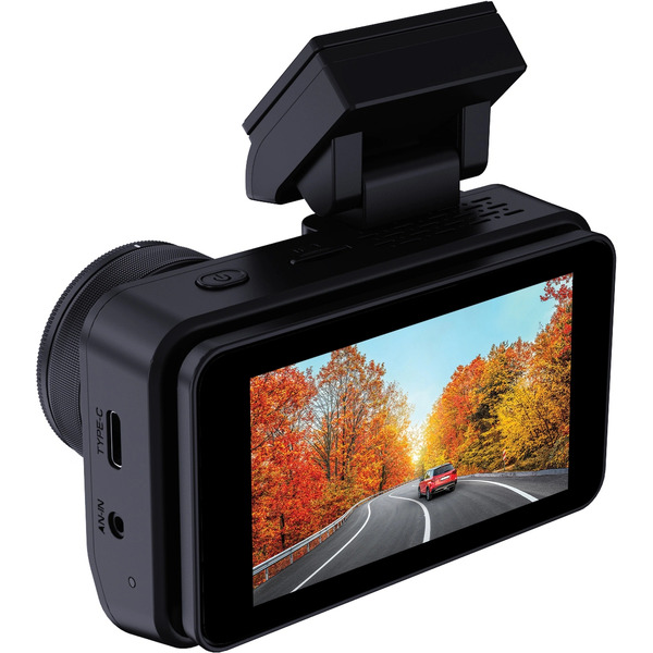 Автомобильный видеорегистратор Digma FreeDrive 415W Max