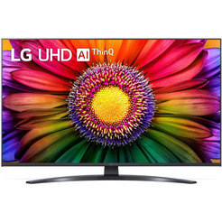 Телевизор LG 75UR81009LK