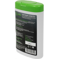 Салфетки Cactus CS-T1005 для планшетов и смартфонов, 100шт