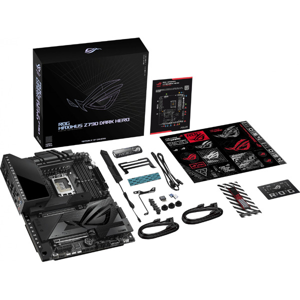 Материнская плата ASUS ROG Maximus Z790 Dark Hero