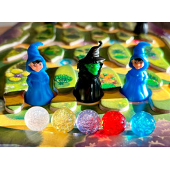 Настольная игра Стиль Жизни Волшебные огоньки AMI14