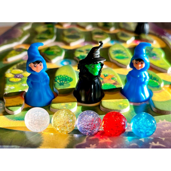 Настольная игра Стиль Жизни Волшебные огоньки AMI14