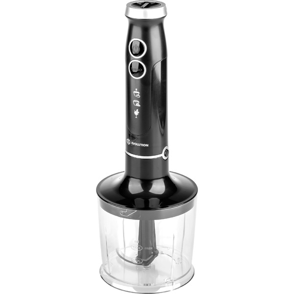 Блендер Evolution HBS-1341 (черный)