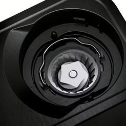 Кофемолка WMF Lumero Espresso Deep Black 0417080071