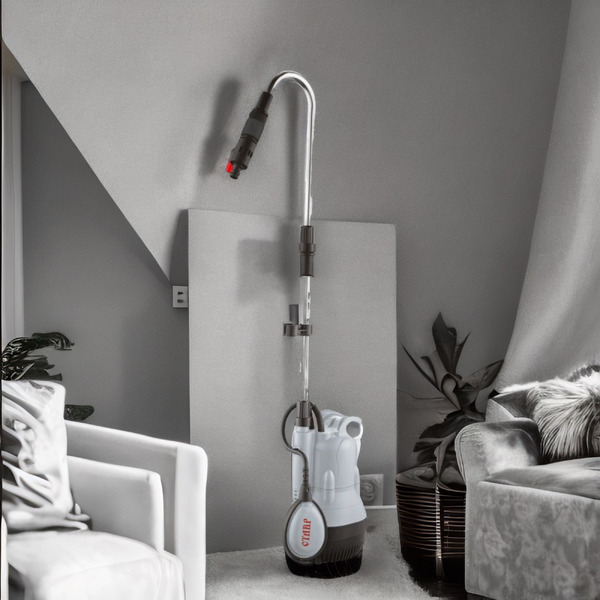 Насос STAVR НПД-400Ш