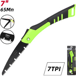 Пила садовая Deli EDL6006