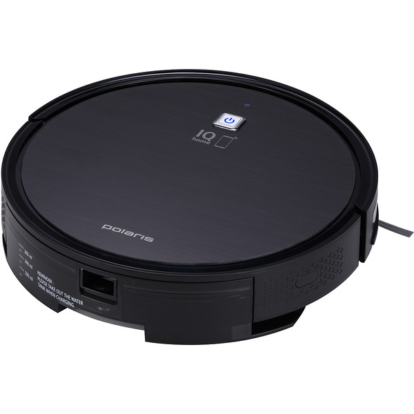 Робот-пылесос Polaris PVCR 1226 WI-FI IQ Home GYRO (графит)