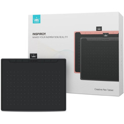 Графический планшет HUION Inspiroy RTS-300 (черный)