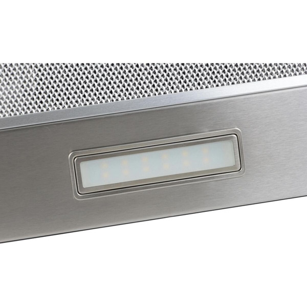 Вытяжка Elikor Интегра Glass 60Н-400-В2Д 940980 (нержавеющая сталь/бежевый)