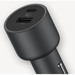 Автомобильное зарядное устройство Xiaomi CC07ZM 67W Car Charger (USB-A + Type-C) BHR6814GL