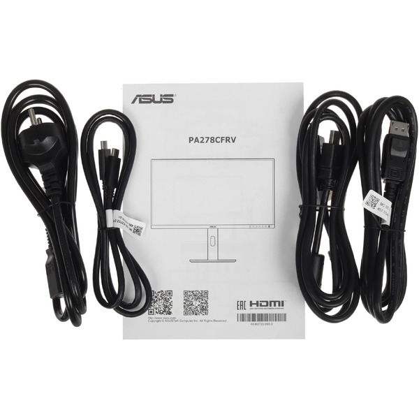 Монитор ASUS ProArt PA278CFRV