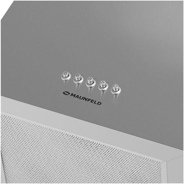 Вытяжка MAUNFELD Box Push 40 (нержавеющая сталь)