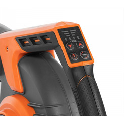 Воздуходувка Daewoo Power DABL 9042Li DABL 9042Li (с 2-мя АКБ)