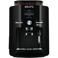 Автоматическая кофемашина KRUPS ESPRESSERIA EA82F010