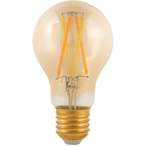 Умная филаментная лампа EKF Connect E27 Wi-Fi