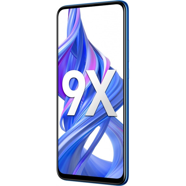 Смартфон HONOR 9X (STK-LX1) синий