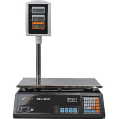 Весы торговые МЕРА ВТС 40  71062211