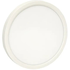 Умный потолочный светильник  EKF Connect sclwf-400-cct