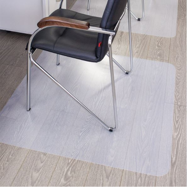 Коврик защитный BRABIX 100*120 см, 606623 (матовый)