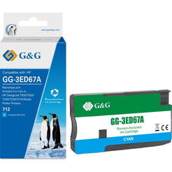 Картридж G&G GG-3ED67A