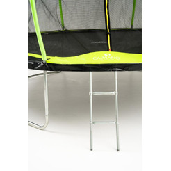 Батут Calviano 374 см - 12ft INSIDE master green