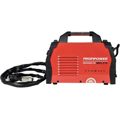 Сварочный инвертор Profipower MIG-210 (E0256)
