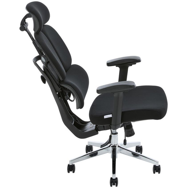 Кресло EVOLUTION DynamicBalance (черный)