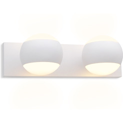 Настенный поворотный светильник Ambrella Light FW573/2 SWH