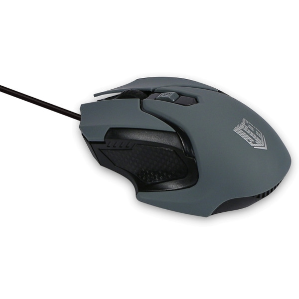 Мышь Jet.A Comfort OM-U57 (серая)