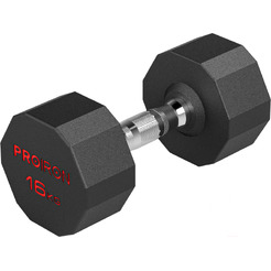 Гантель Proiron Г1160ОБР (16 кг)