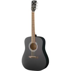 Акустическая гитара Cort AD810 BKS
