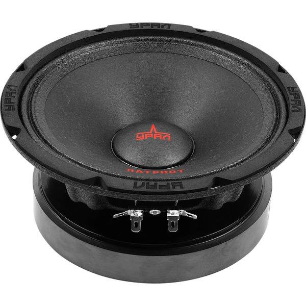 Автоакустика Урал Патриот АС-ПТ165.2