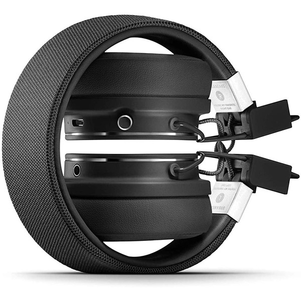 Наушники Urbanears Plattan 2 Bluetooth (Black)