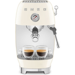 Рожковая кофеварка Smeg ECF03CREU