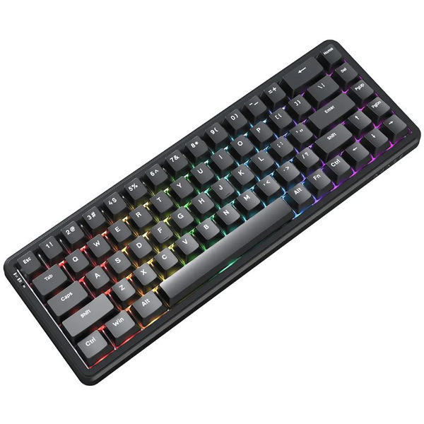 Компьютерная клавиатура AJAZZ AK680 MAX (черный)