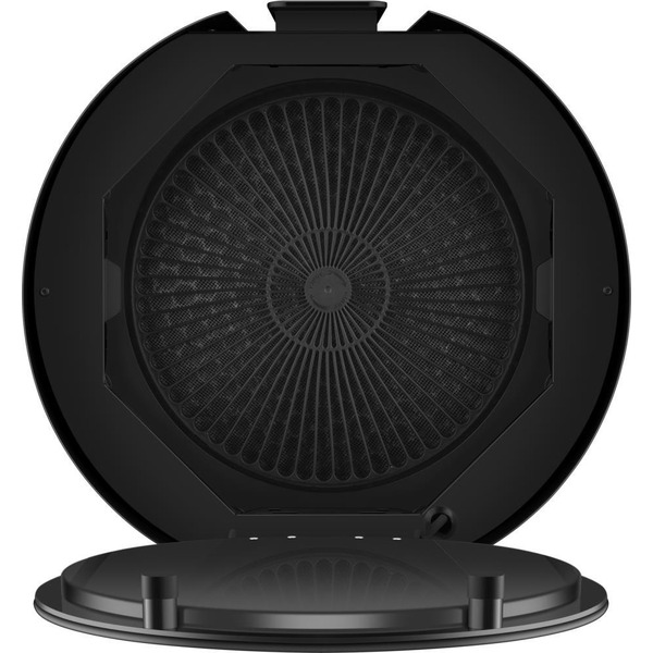 Кухонная вытяжка Weissgauff Sun 1400 Island BLDC Black